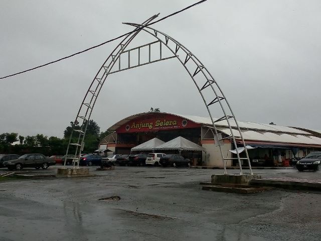 ANJUNG SELERA