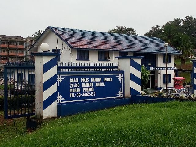 BALAI POLIS