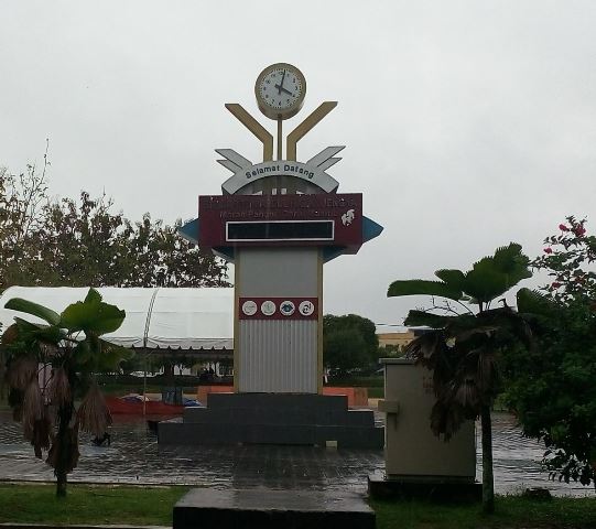 DATARAN JAM