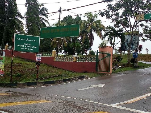 MASJID JAMEK