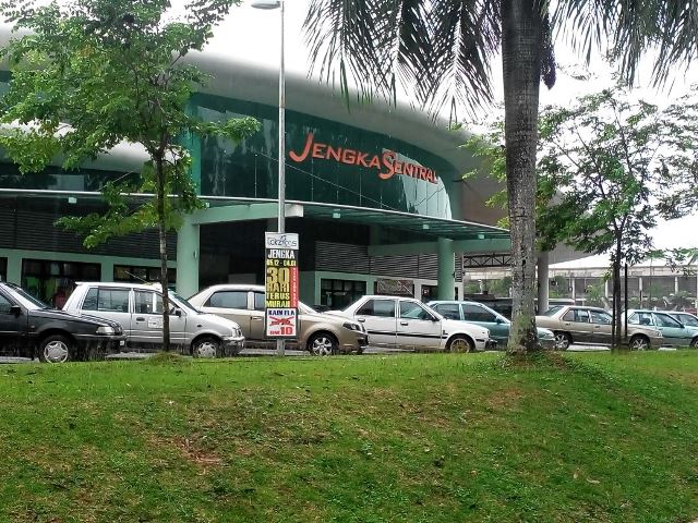 TERMINAL JENGKA
